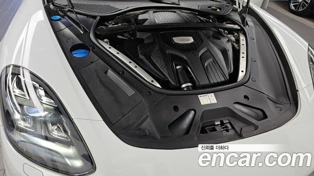 Porsche Panamera (971), 2020 6