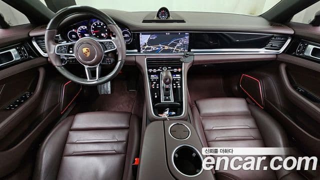 Porsche Panamera (971), 2020 7