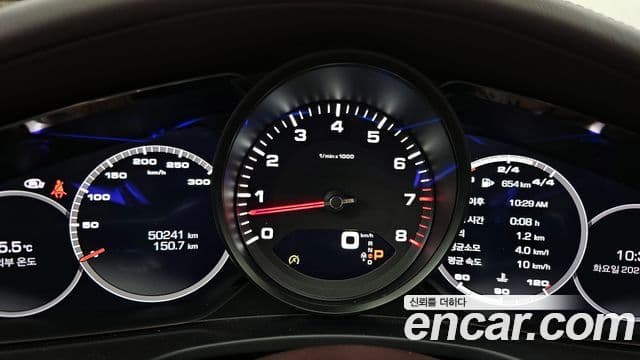 Porsche Panamera (971), 2020 8