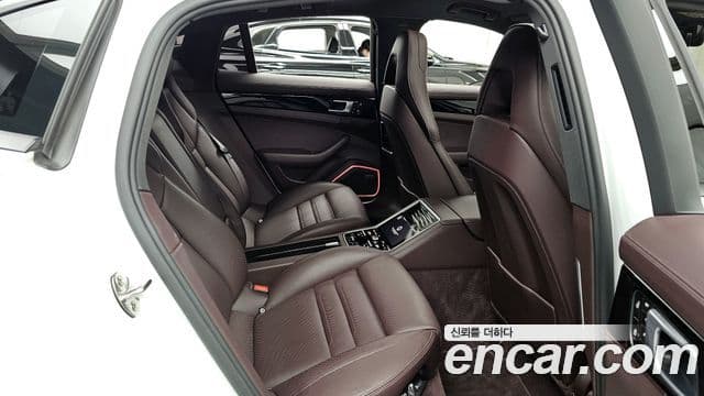 Porsche Panamera (971), 2020 12