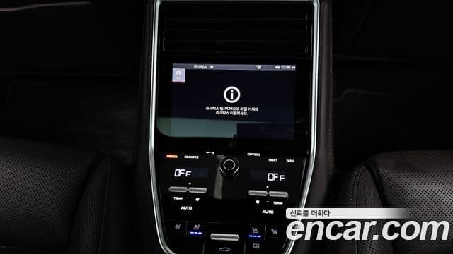 Porsche Panamera (971), 2020 18