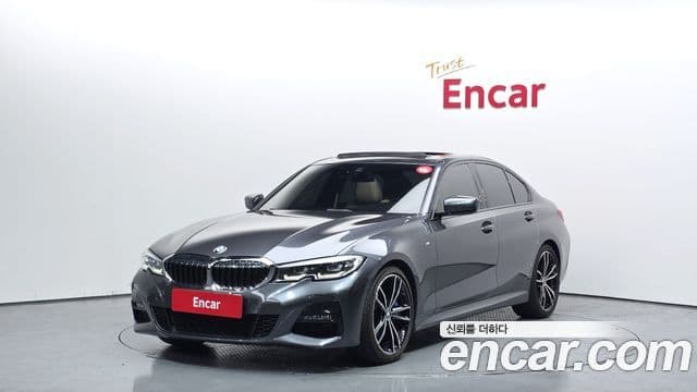 BMW 3시리즈 (G20) 320d M Sport, 2022 1