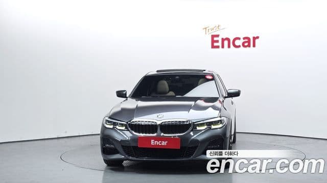 BMW 3시리즈 (G20) 320d M Sport, 2022 3