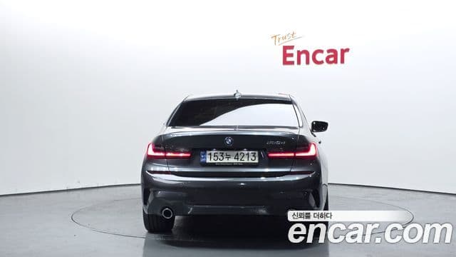 BMW 3시리즈 (G20) 320d M Sport, 2022 4