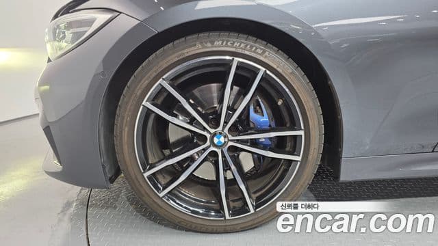 BMW 3시리즈 (G20) 320d M Sport, 2022 все фото