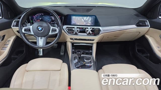 BMW 3시리즈 (G20) 320d M Sport, 2022 7
