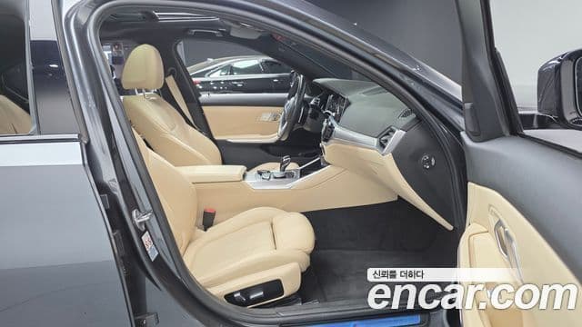 BMW 3시리즈 (G20) 320d M Sport, 2022 10