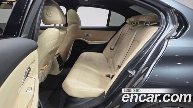 BMW 3시리즈 (G20) 320d M Sport, 2022 12