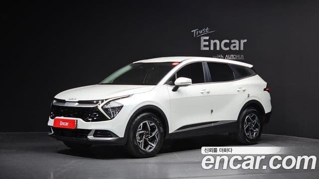 Kia Sportage 5세대 Trendy, 2022 1
