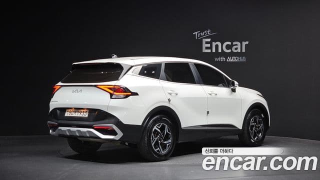 Kia Sportage 5세대 Trendy, 2022 2