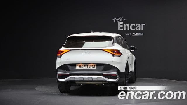 Kia Sportage 5세대 Trendy, 2022 4