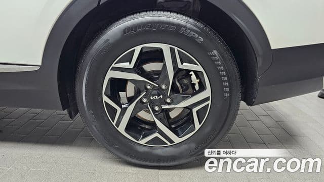 Kia Sportage 5세대 Trendy, 2022 все фото