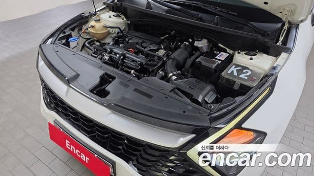 Kia Sportage 5세대 Trendy, 2022 6