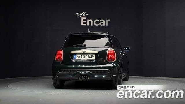 Mini Cooper S 3세대, 2023 4
