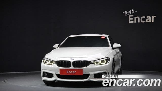 BMW 4시리즈 (F32) 420i M Sport купе, 2018 3