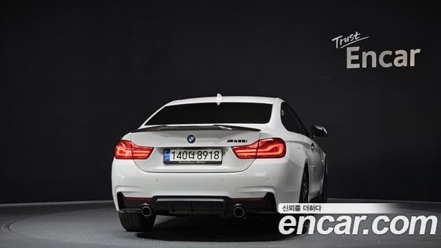 BMW 4시리즈 (F32) 420i M Sport купе, 2018 4