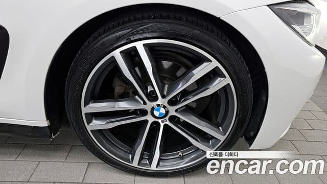 BMW 4시리즈 (F32) 420i M Sport купе, 2018 все фото