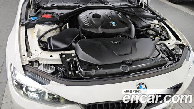 BMW 4시리즈 (F32) 420i M Sport купе, 2018 6