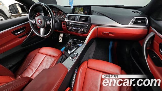 BMW 4시리즈 (F32) 420i M Sport купе, 2018 7