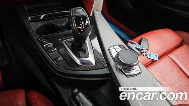 BMW 4시리즈 (F32) 420i M Sport купе, 2018 9