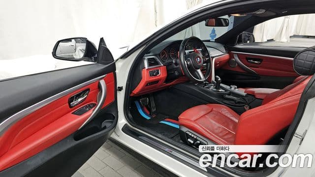 BMW 4시리즈 (F32) 420i M Sport купе, 2018 10