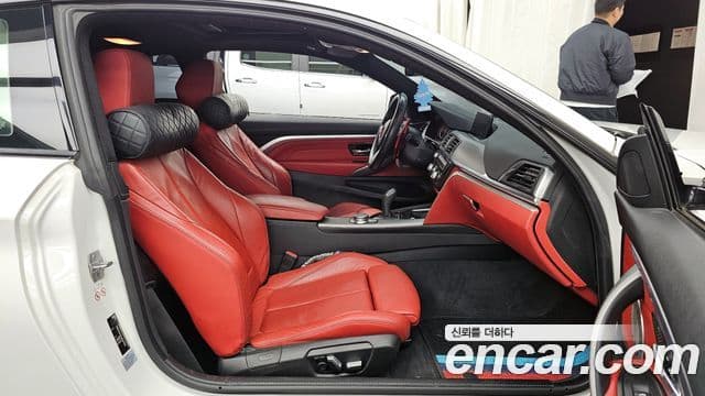 BMW 4시리즈 (F32) 420i M Sport купе, 2018 11