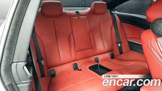 BMW 4시리즈 (F32) 420i M Sport купе, 2018 12