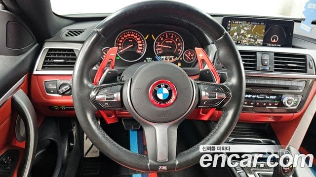 BMW 4시리즈 (F32) 420i M Sport купе, 2018 13