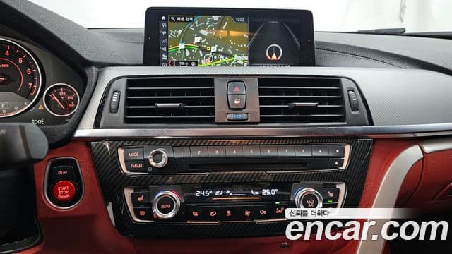 BMW 4시리즈 (F32) 420i M Sport купе, 2018 15