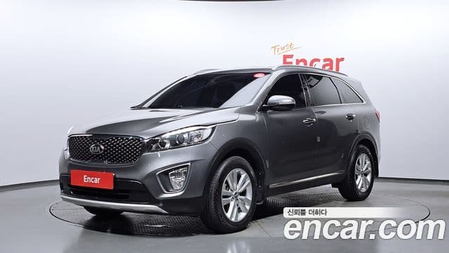 Kia All New Sorento Prestige, 2015 1