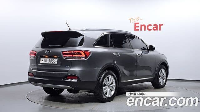 Kia All New Sorento Prestige, 2015 2