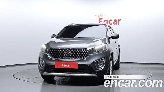 Kia All New Sorento Prestige, 2015 3