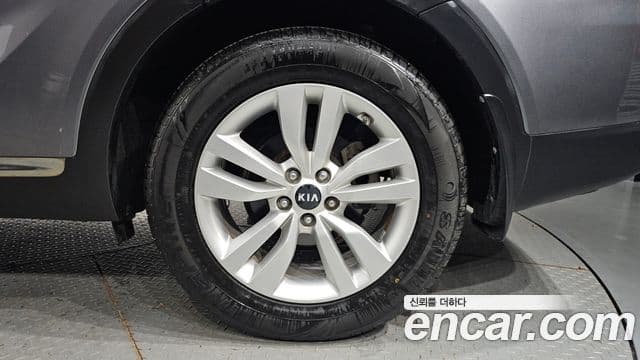 Kia All New Sorento Prestige, 2015 все фото