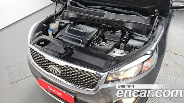 Kia All New Sorento Prestige, 2015 6