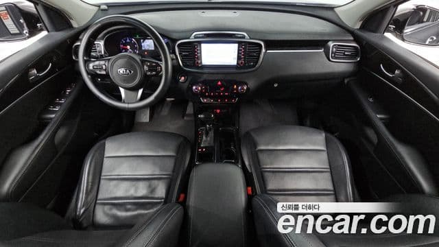 Kia All New Sorento Prestige, 2015 7