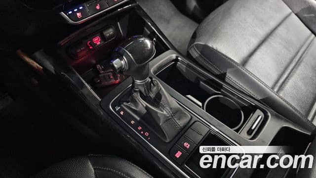 Kia All New Sorento Prestige, 2015 9