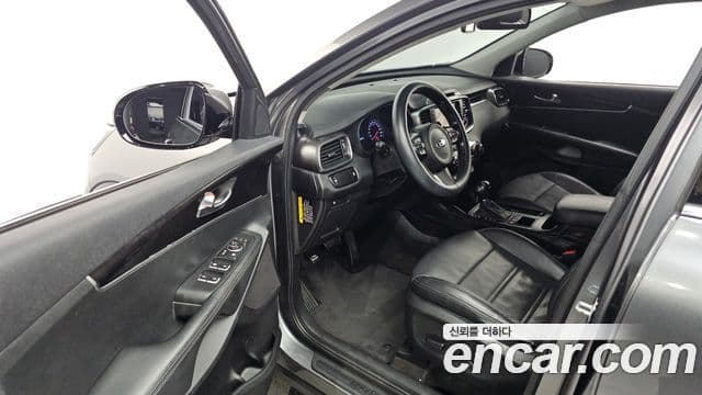 Kia All New Sorento Prestige, 2015 10