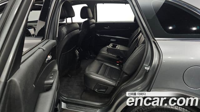 Kia All New Sorento Prestige, 2015 11