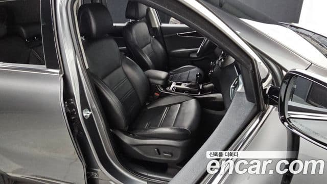 Kia All New Sorento Prestige, 2015 12