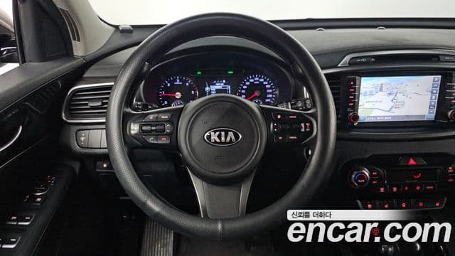 Kia All New Sorento Prestige, 2015 14