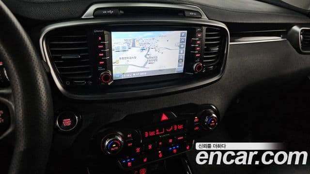 Kia All New Sorento Prestige, 2015 17