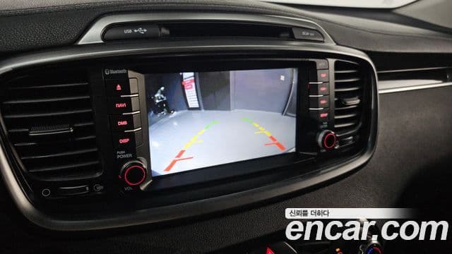 Kia All New Sorento Prestige, 2015 18