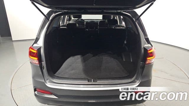 Kia All New Sorento Prestige, 2015 20