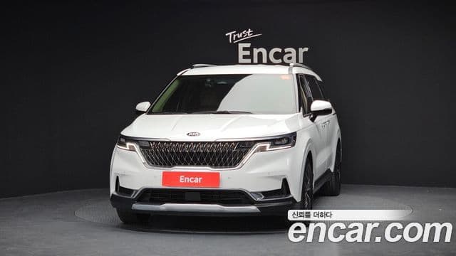 Kia Carnival 4세대 Noblesse, 2021 3
