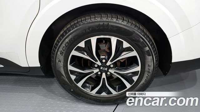 Kia Carnival 4세대 Noblesse, 2021 все фото