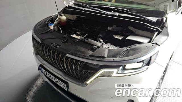 Kia Carnival 4세대 Noblesse, 2021 6