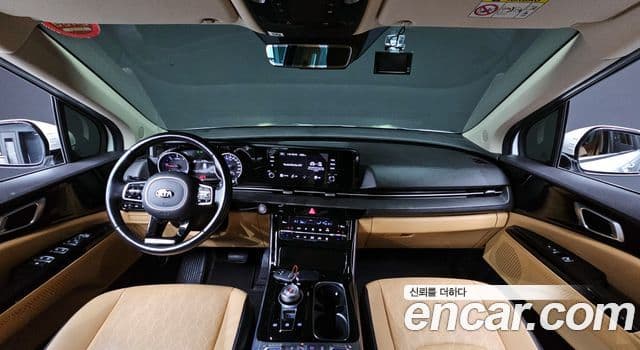 Kia Carnival 4세대 Noblesse, 2021 7