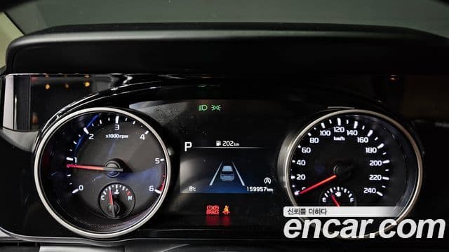 Kia Carnival 4세대 Noblesse, 2021 8