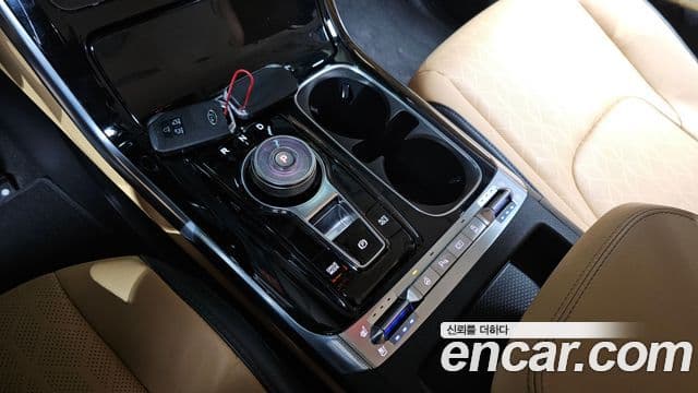 Kia Carnival 4세대 Noblesse, 2021 9