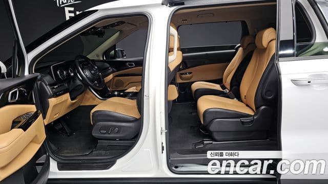 Kia Carnival 4세대 Noblesse, 2021 10